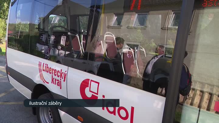 Liberecký kraj připravuje projekt chytrých minibusů 