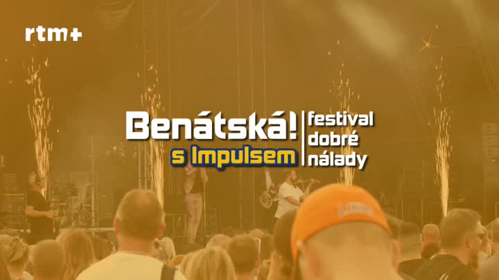 Benátská! 2024