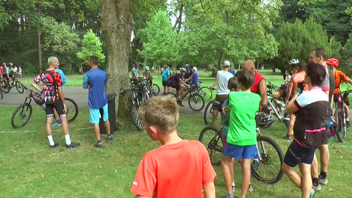 V Lomnici rozšířují zázemí pro cyklisty