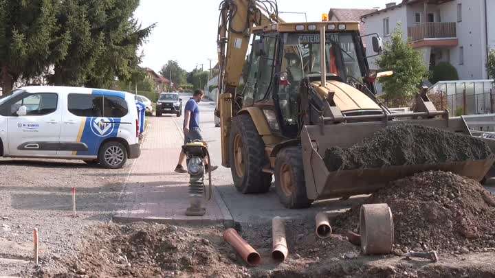 V Lomnici zpomalují kvůli bezpečnosti provoz