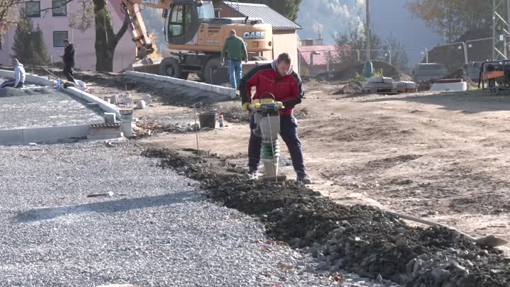 V Tanvaldu pokračují v revitalizaci sídliště Výšina