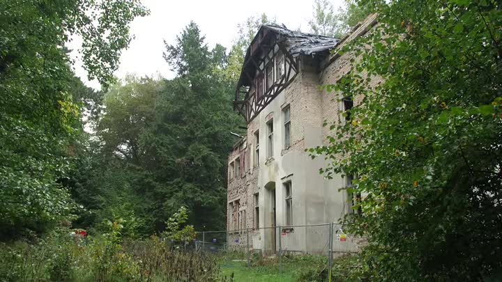 Liberec prodá bývalé oční sanatorium