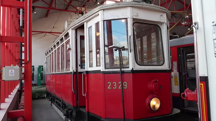 Liberecký dopravní podnik má novou historickou tramvaj