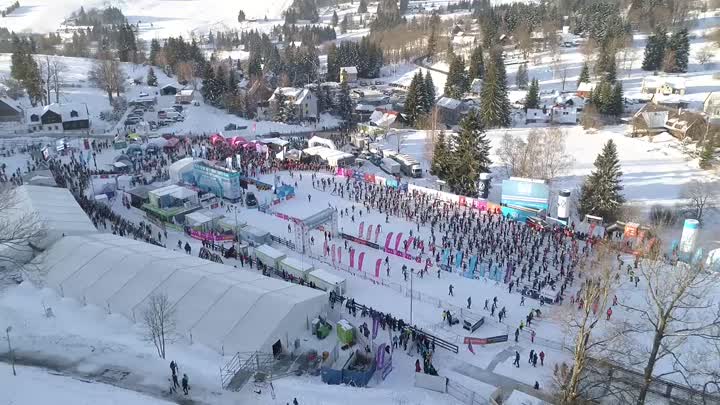 Letošní Jizerská 50 se pojede za každého počasí