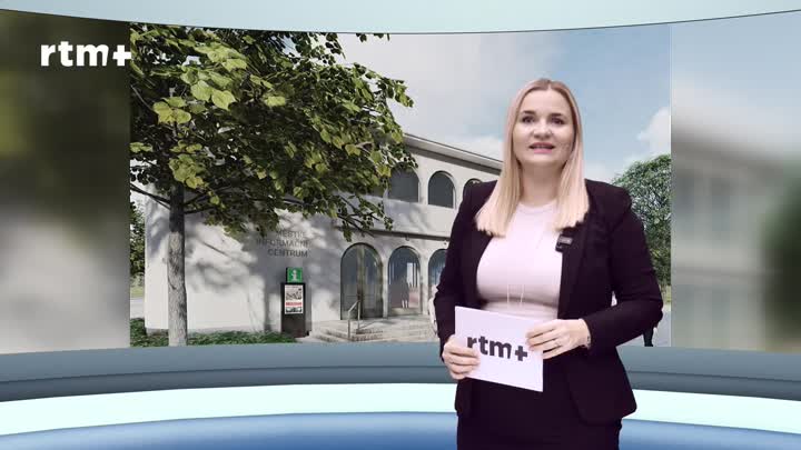 Liberecký magazín o rekonstrukci Technikova pavilonu