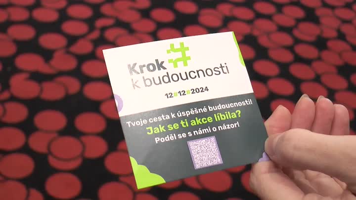 Krok k budoucnosti bude pokračovat